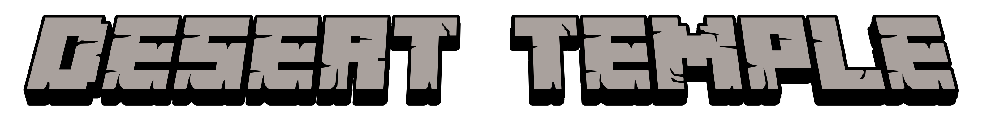Desert Temple Seed Generator Title