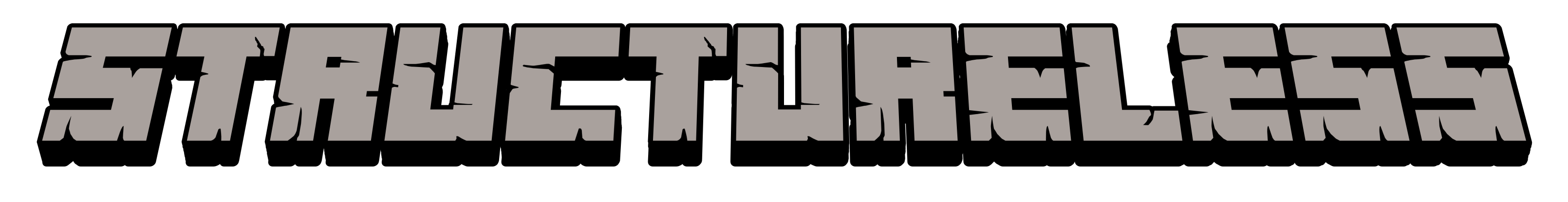 Structureless Seed Generator Title