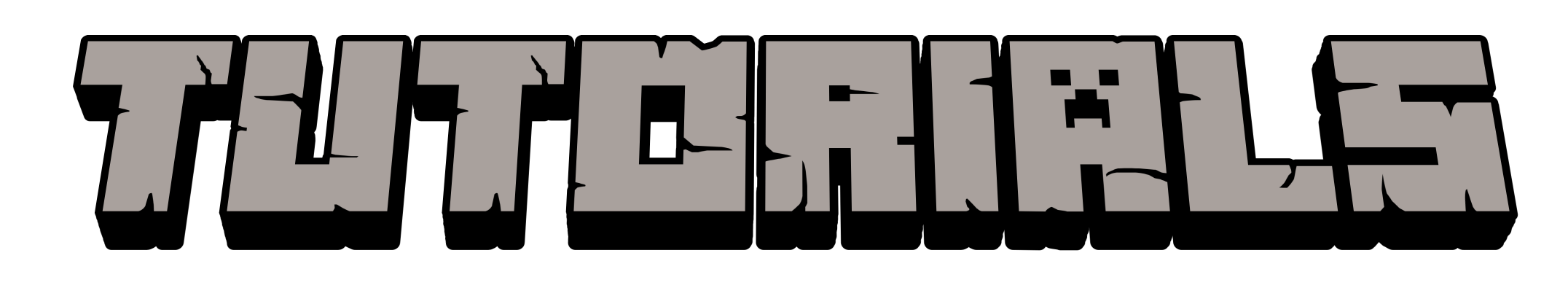 Speedrunning Tutorials Title
